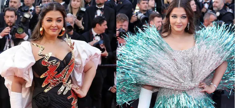 Aishwarya Rai deems her outfits at Cannes 'magical' despite backlash