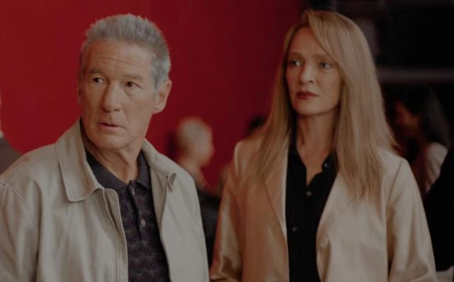 'Can I kill someone?': Richard Gere's dilemma in 'Oh, Canada'