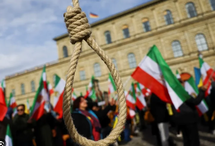 Iran hangs two women, five over murder, drug-related cases