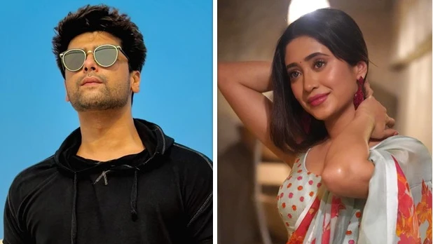 Kushal Tandon sings best praise for rumored girlfriend Shivangi Joshi on her birthday