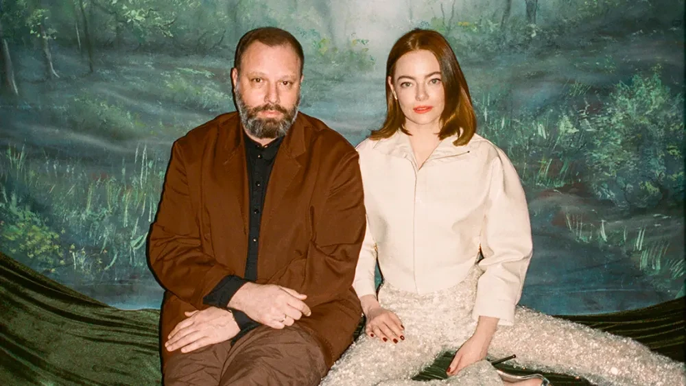 'Poor Things' director Lanthimos is my muse, says 'feminist' Emma Stone