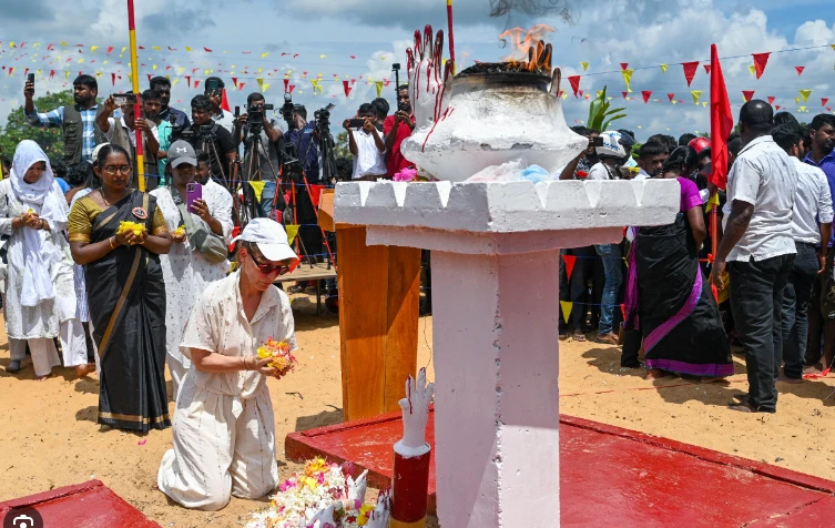 Sri Lanka Tamils mark 15 years since end of civil war