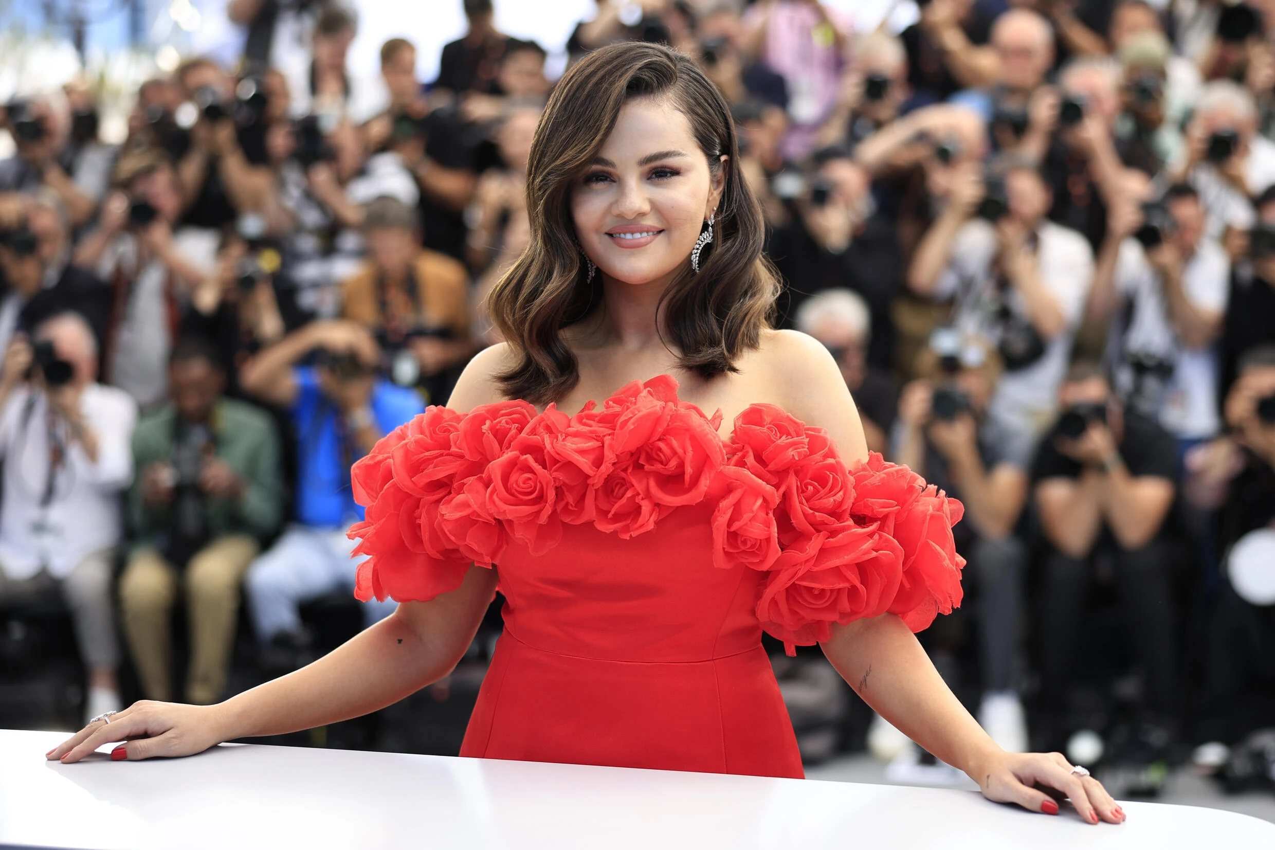 Cannes narco musical star says being trans should be 'unimportant'