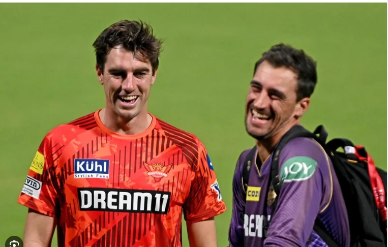 High-priced Cummins, Starc face off as IPL enters playoffs