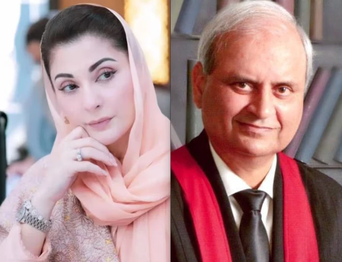 LHC chief justice summons CM Maryam Nawaz on May 24