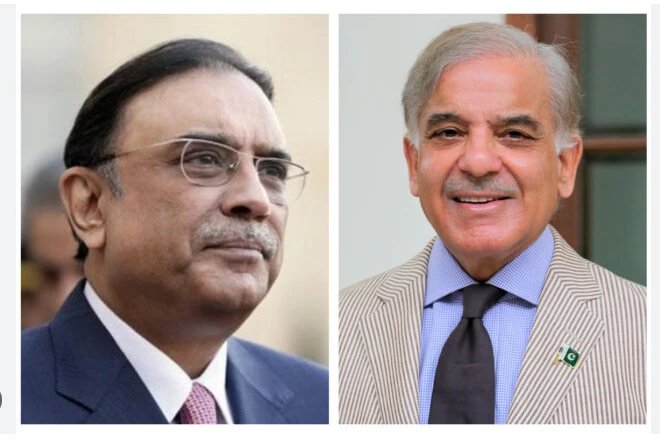 President Zardari, PM Shehbaz express grief over death of Iranian president