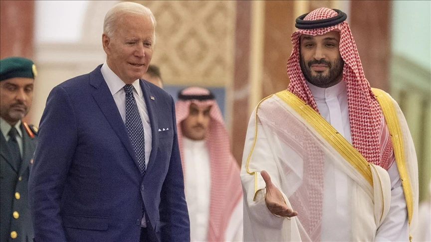 Saudi crown prince, Biden aide discuss 'semi-final' security deal