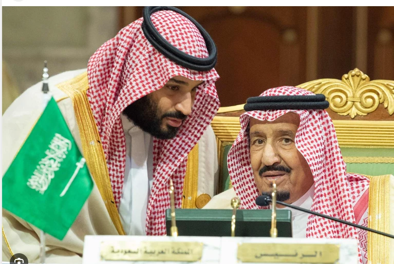 Saudi crown prince’s visit to Japan postponed over King Salman's health