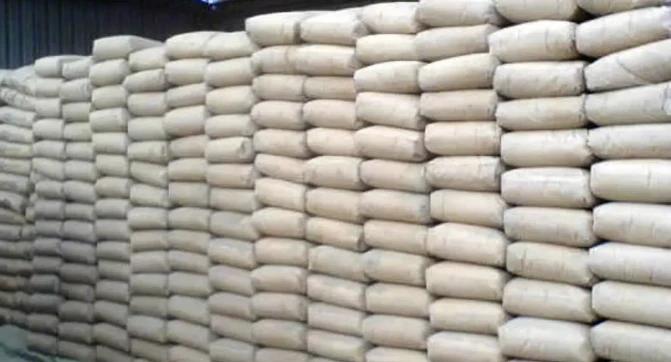 Cement price surge hits struggling real estate sector