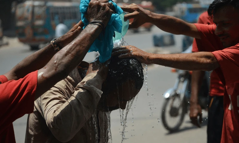 Citizens advised to adopt precautionary measure amid heatwave conditions