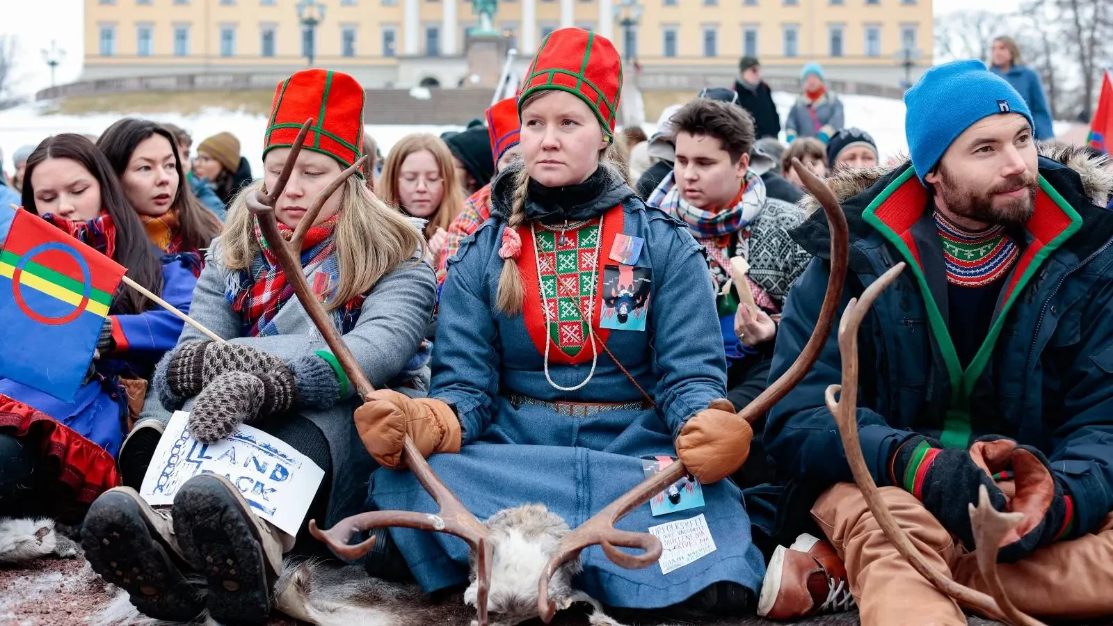 Finland violating indigenous Sami rights: report