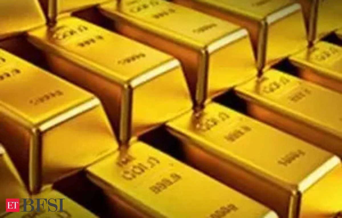 Gold hits record high as Iran shock triggers haven support