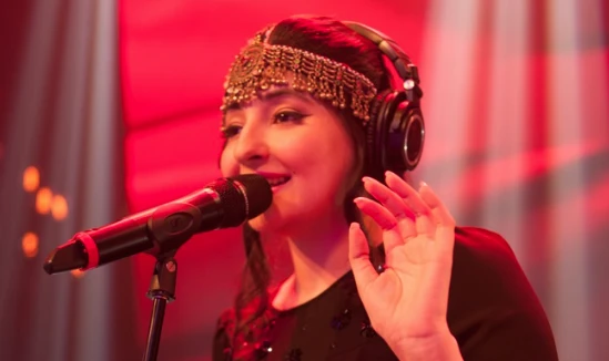 Gul Panra's stalker arrested after barging into her Peshawar house