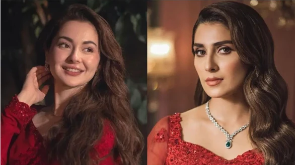 Hania and Ayeza in never-ending Instagram race, again boast equal followers