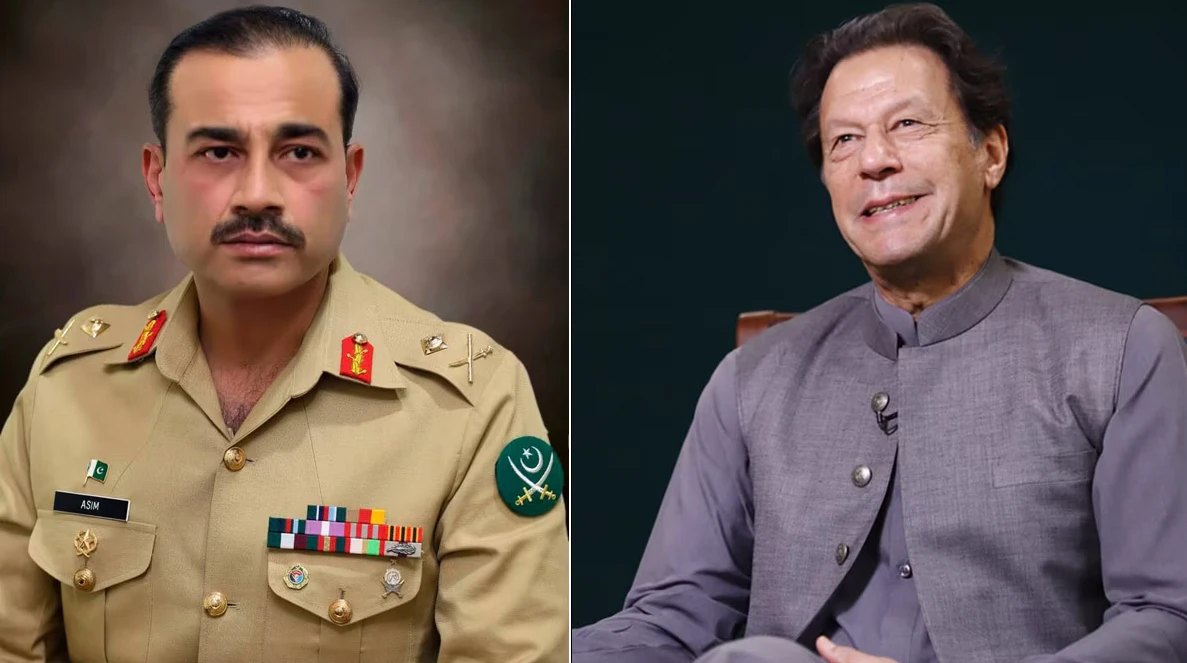 New twist in PTI founder’s strategy towards Military Establishment