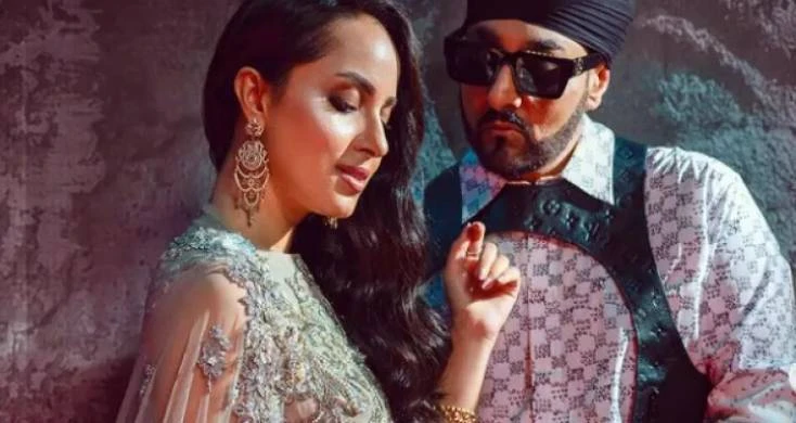 Nimra Khan to launch new music video with Indian singer Manj Musik