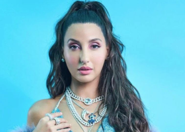 Nora Fatehi expresses disappointment over nonsense connections to her success