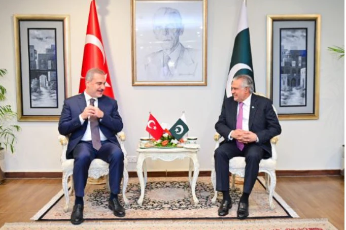 Pakistan, Turkiye set $5 billion bilateral trade target