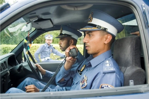 Prado with 67 e-challans seized in Lahore