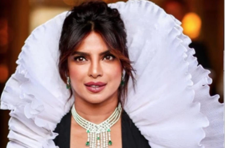 Priyanka Chopra’s chic hair transformation sets hearts aflutter