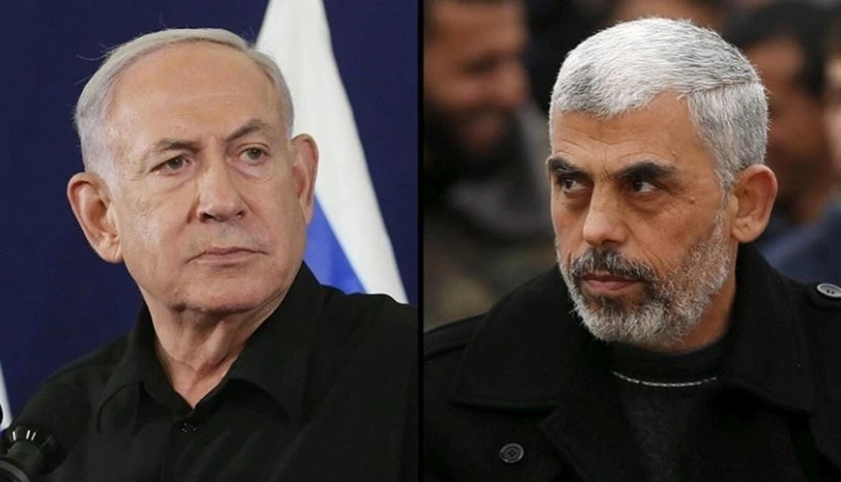 S.Africa hails move to arrest Netanyahu, Hamas leaders