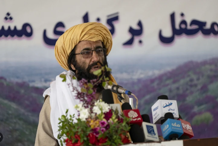 Taliban poets sing praise of new Afghan order