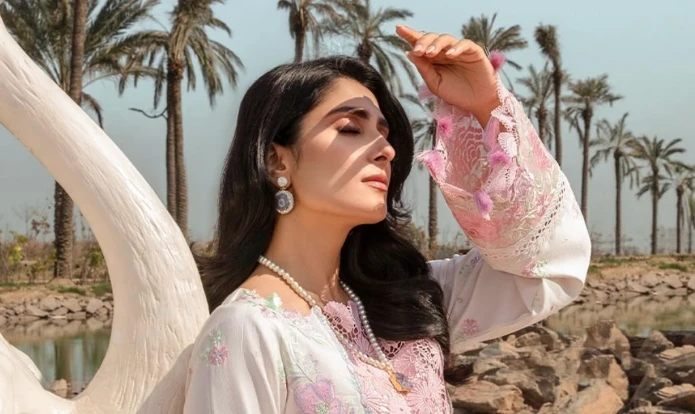 'The most beautiful I have ever looked': Ayeza Khan about new fashion shoot