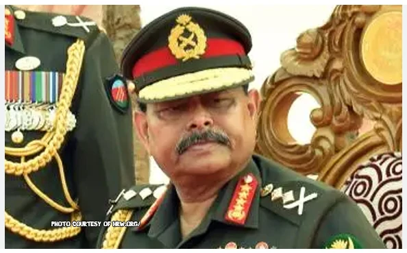 US blacklists former Bangladesh military chief over corruption