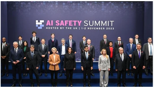 16 top AI firms make new safety commitments at Seoul summit