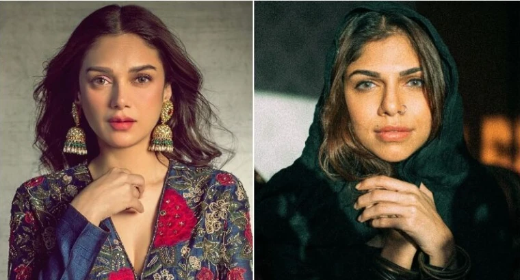 Aditi Rao and Sharmin Segal indulge in clash about INSECURITIES