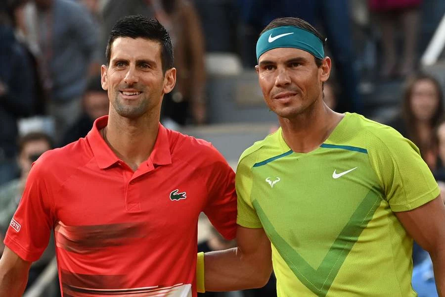 Djokovic backs Nadal for French Open title