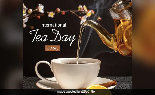 Happy International Tea Day 2024 to all tea-lovers