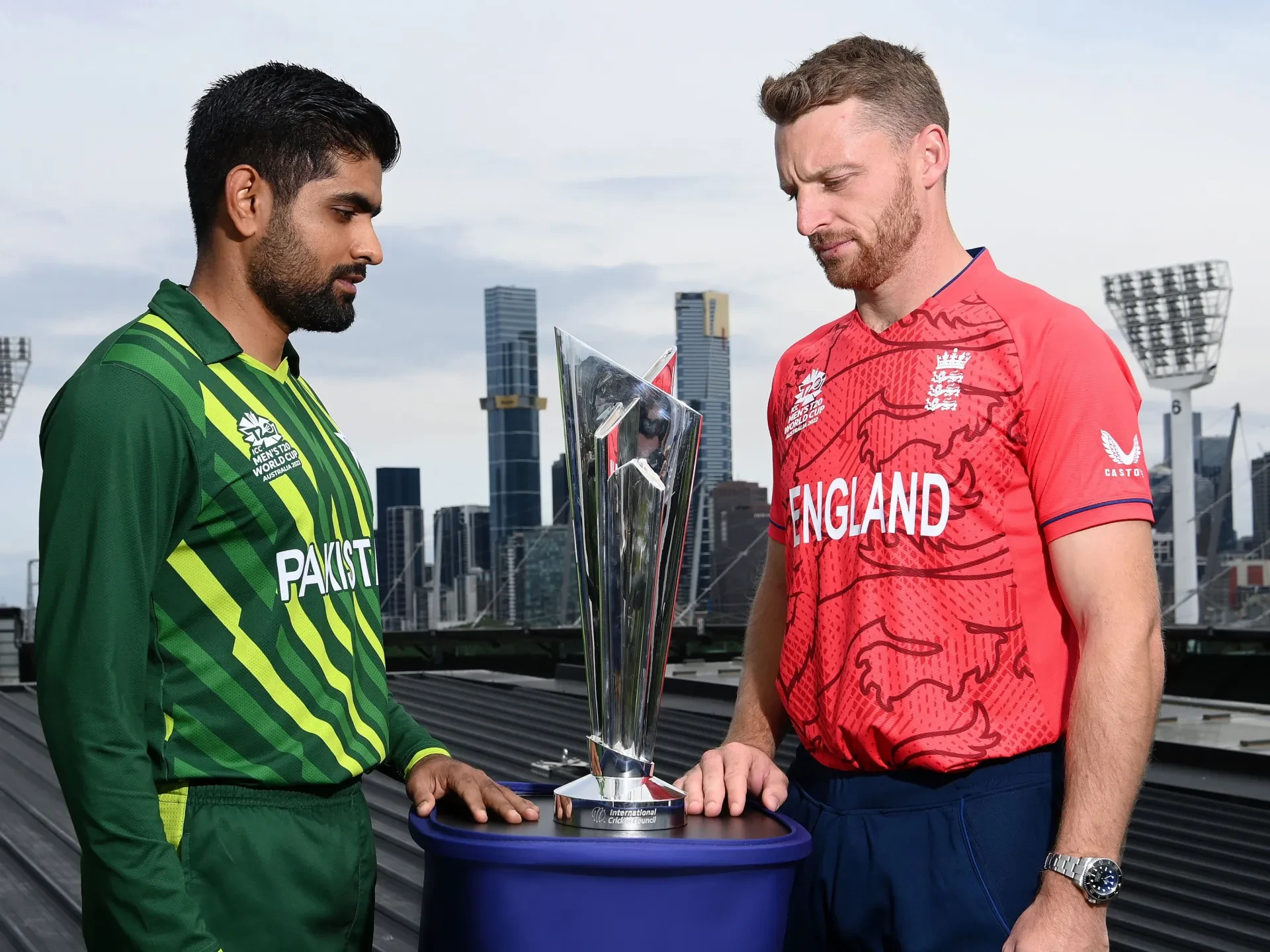 ICC T20 World Cup 2022 finalists go toe-to-toe in build-up to next month’s event