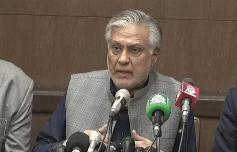 Ishaq Dar visits Bishkek National Hospital to inquire after injured Pakistani worker