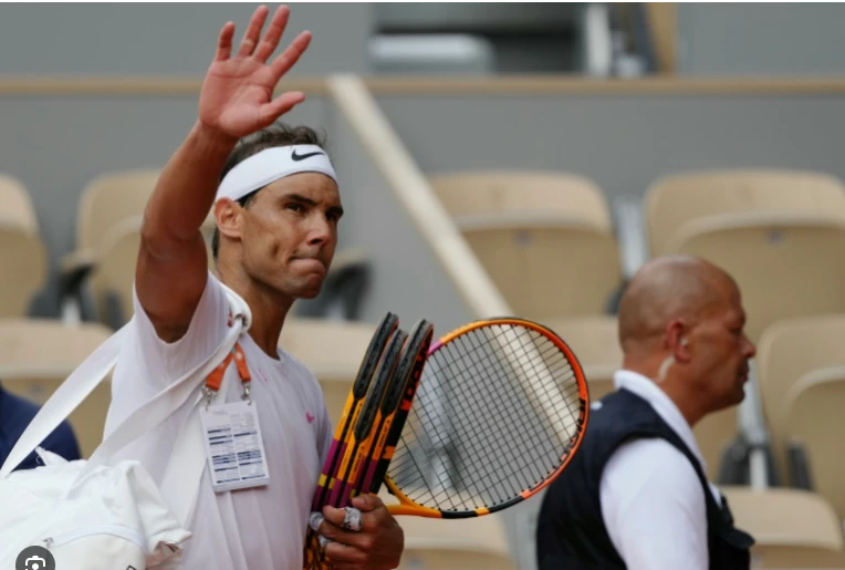 Nadal ready for emotional French Open farewell