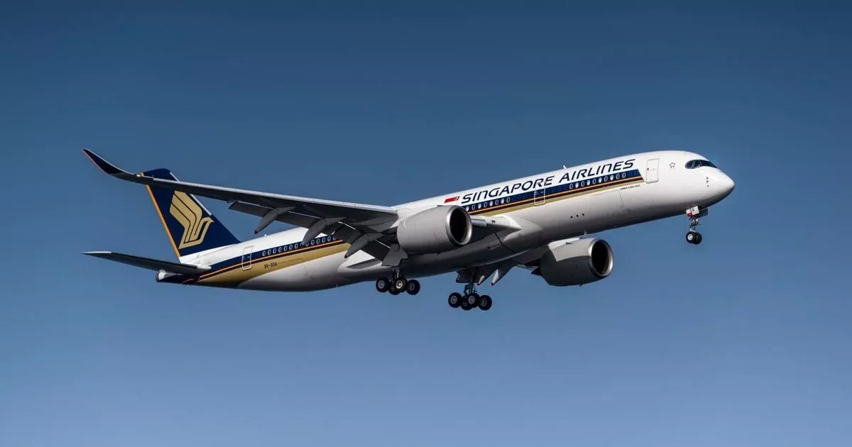 One dead as Singapore Airlines Boeing flight hits severe turbulence