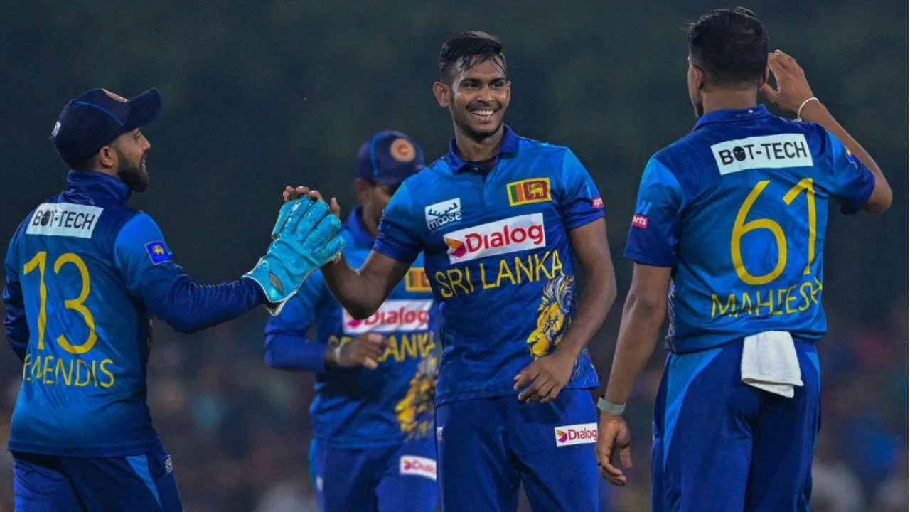 Pathirana sets Sri Lanka T20 tournament auction record