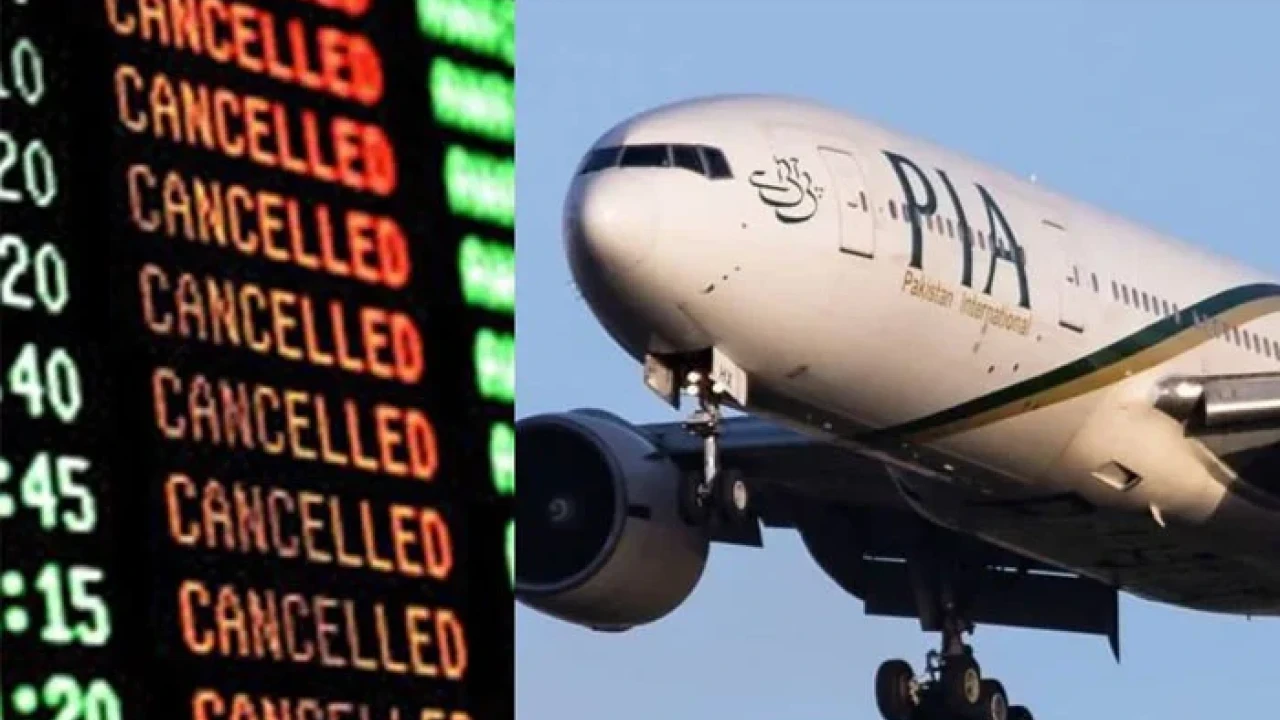 Several PIA flights cancelled, delayed at Karachi Airport