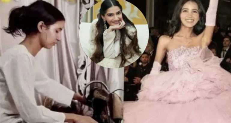 Sonam Kapoor declares Nancy's outfit the ultimate showstopper at Cannes 2024