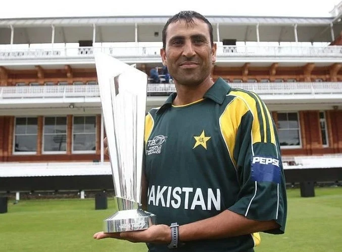 Younus Khan hopes Pakistan to win T-20 Cup 2024