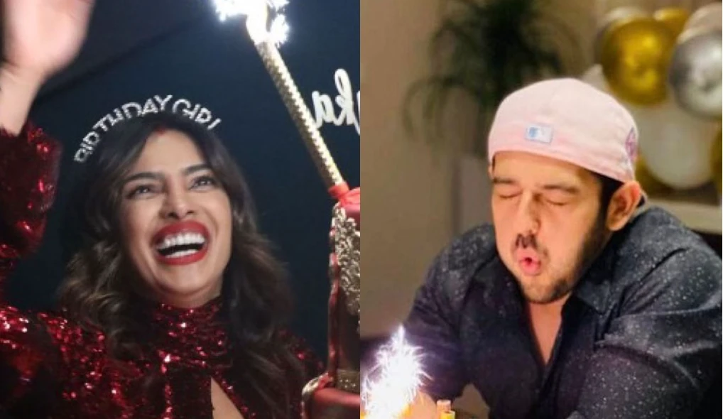 Azan Sami Khan and Priyanka Chopra’s hilarious birthday blunder goes viral