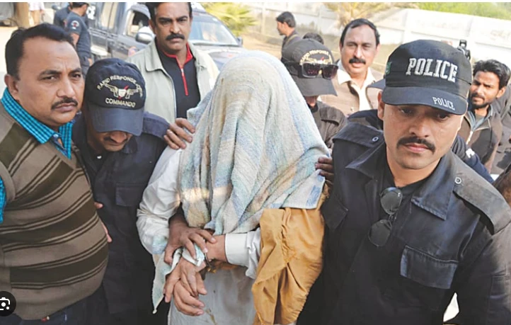 Banned TTP Swat commander arrested from Jamshoro