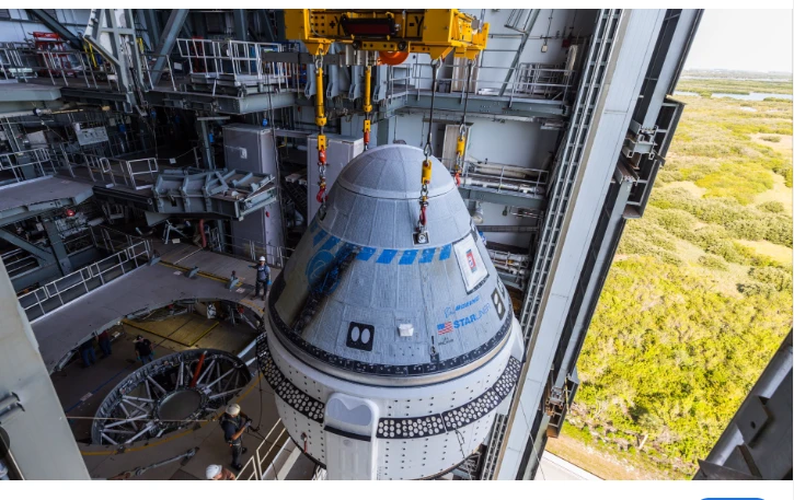 First crewed Boeing Starliner flight delayed again