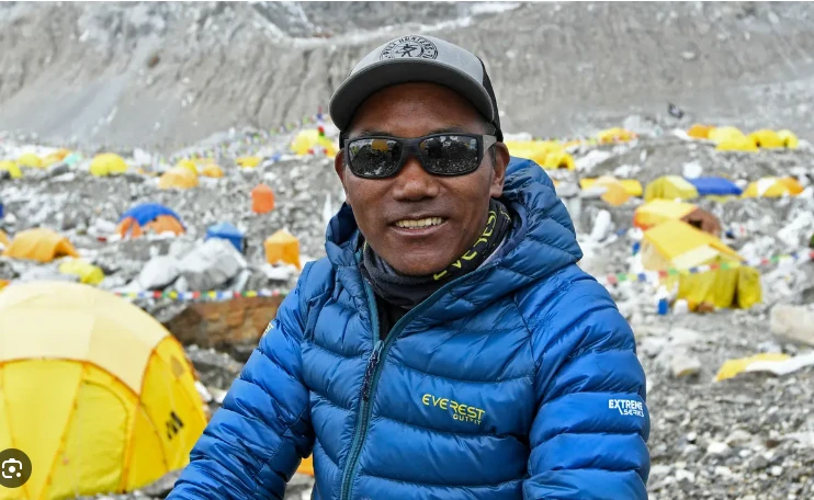 Nepal's 'Everest Man' claims record 30th summit