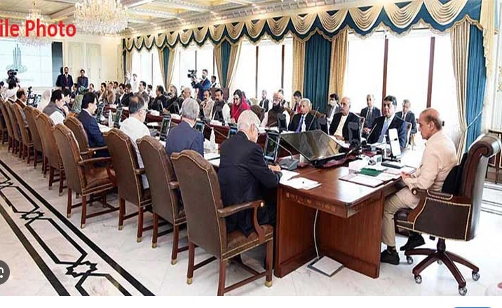 No member of federal cabinet drawing salary, Senate informed