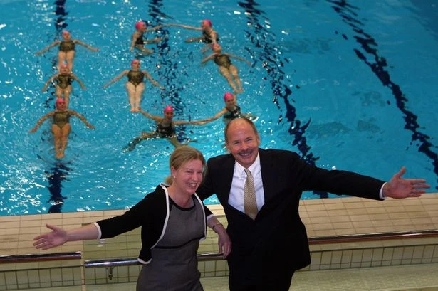 Olympic swimming champion David Wilkie dead at 70 - family