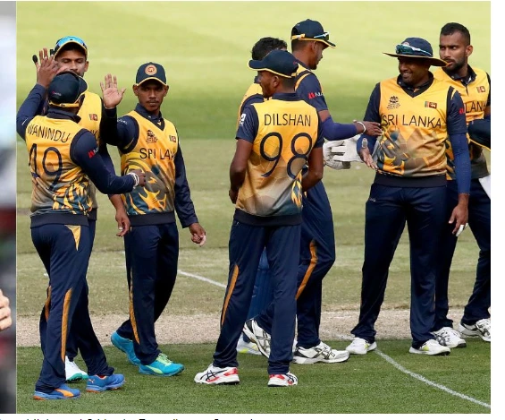 Sri Lanka T20 team owner arrested for graft allegations