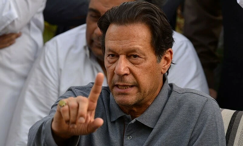 ‘System being run with stick’: Imran asks workers to be ready for protest