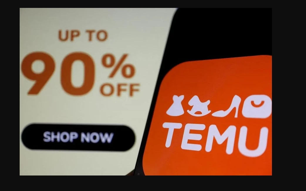 Temu owner Pinduoduo says triples net profit in first quarter