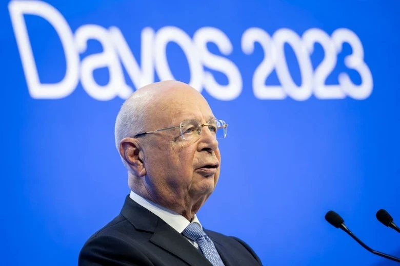 World Economic Forum founder Schwab to retire from leadership role